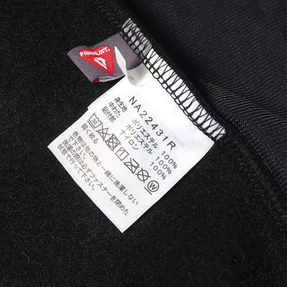 24AW 直営店限定 サンダー柄 デナリ フーディー フリースジャケット (Novelty Denali Hoodie)