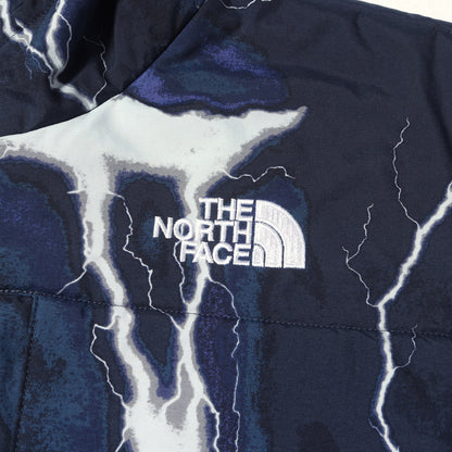 24AW 直営店限定 サンダー柄 デナリ フーディー フリースジャケット (Novelty Denali Hoodie)