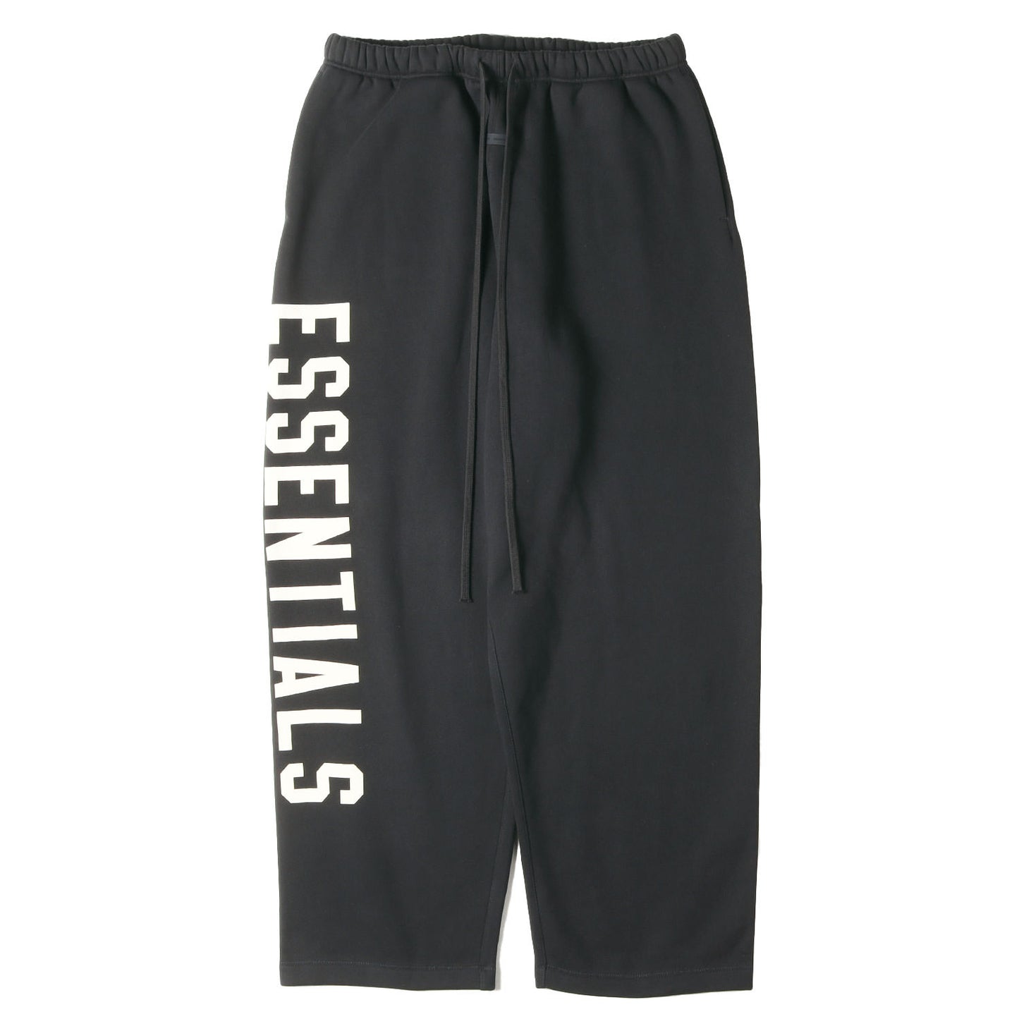 24AW FOG ESSENTIALS ビッグロゴ ワイド スウェットパンツ