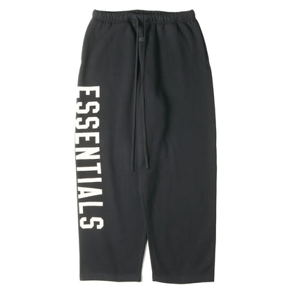 24AW FOG ESSENTIALS ビッグロゴ ワイド スウェットパンツ