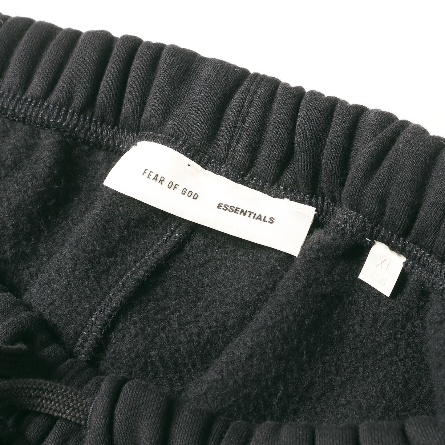24AW FOG ESSENTIALS ビッグロゴ ワイド スウェットパンツ