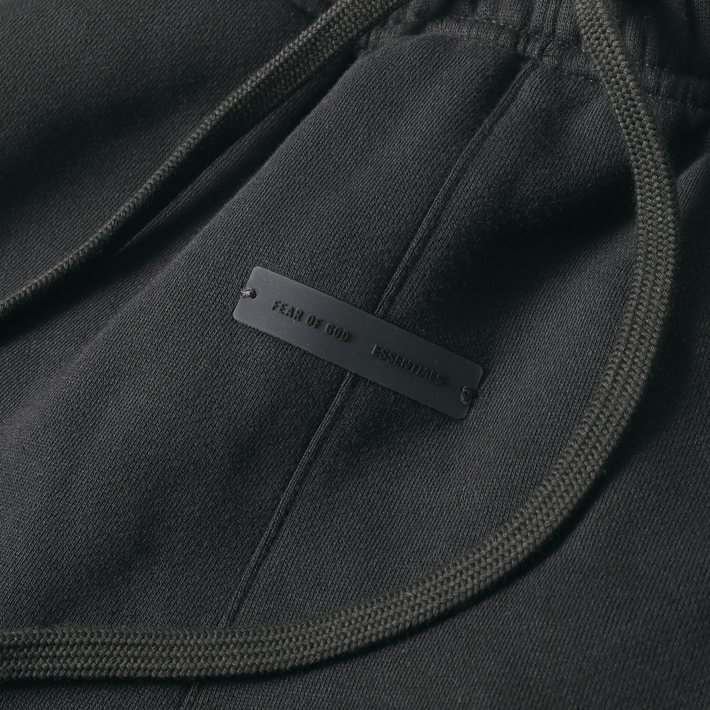 24AW FOG ESSENTIALS ビッグロゴ ワイド スウェットパンツ