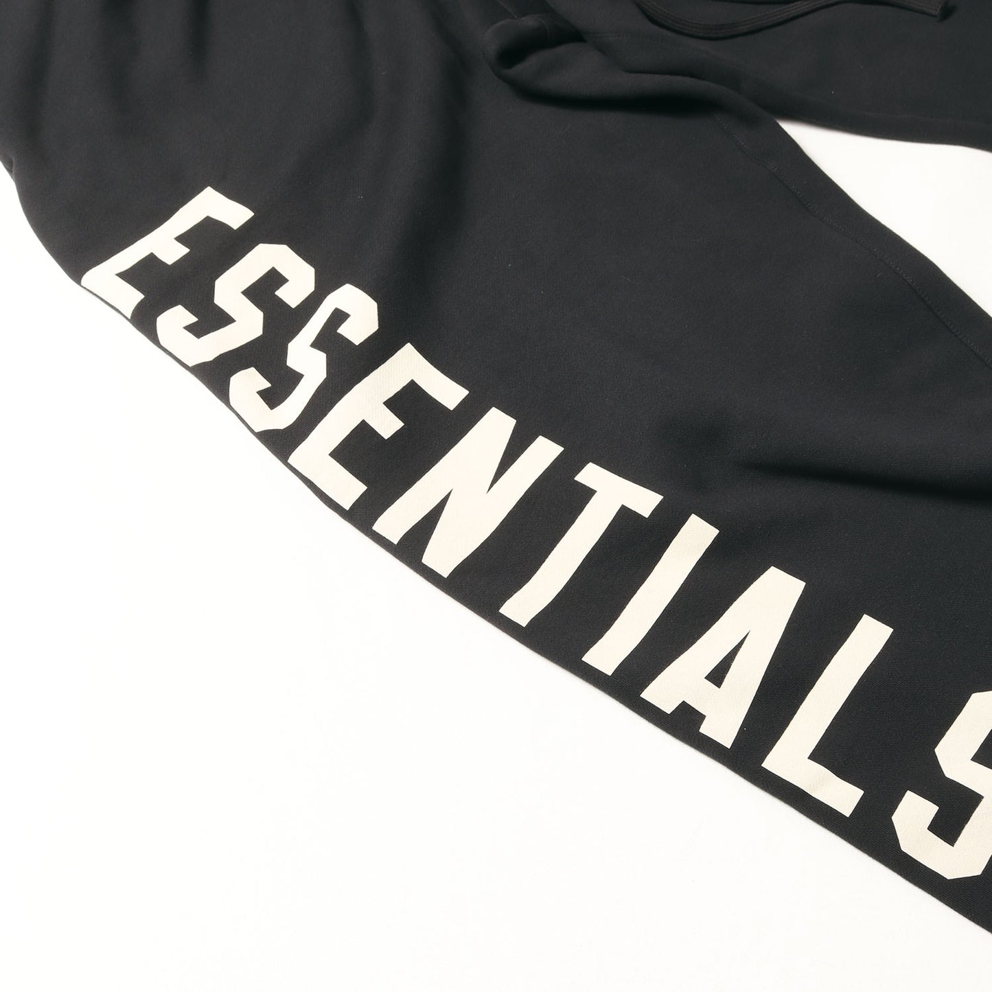 24AW FOG ESSENTIALS ビッグロゴ ワイド スウェットパンツ