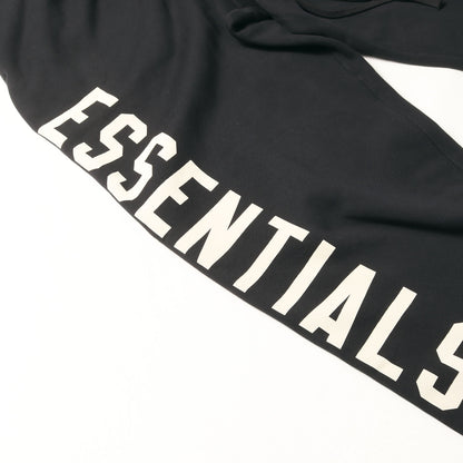 24AW FOG ESSENTIALS ビッグロゴ ワイド スウェットパンツ