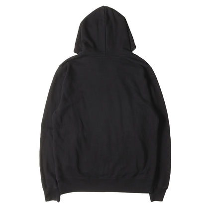 22SS ブランドロゴ ヘビー スウェットパーカー(Workshop Hoodie)