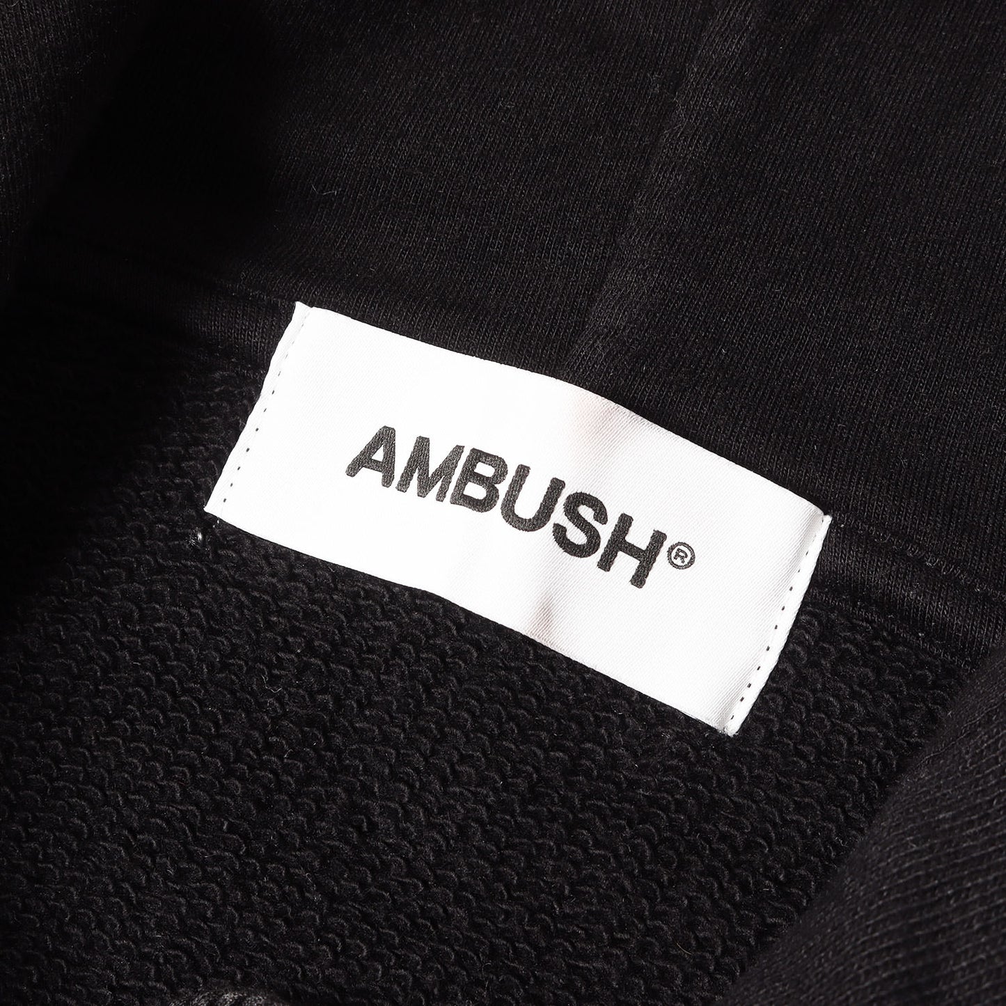 22SS ブランドロゴ ヘビー スウェットパーカー(Workshop Hoodie)