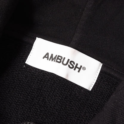22SS ブランドロゴ ヘビー スウェットパーカー(Workshop Hoodie)