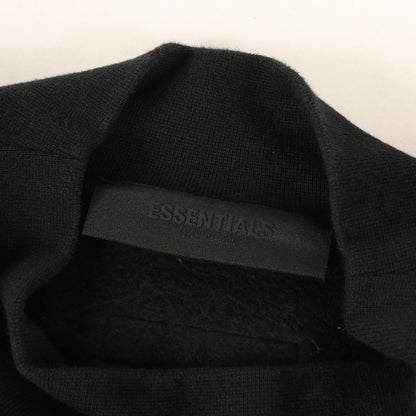 23SS FOG ESSENTIALS モックネック オーバーサイズ スウェット