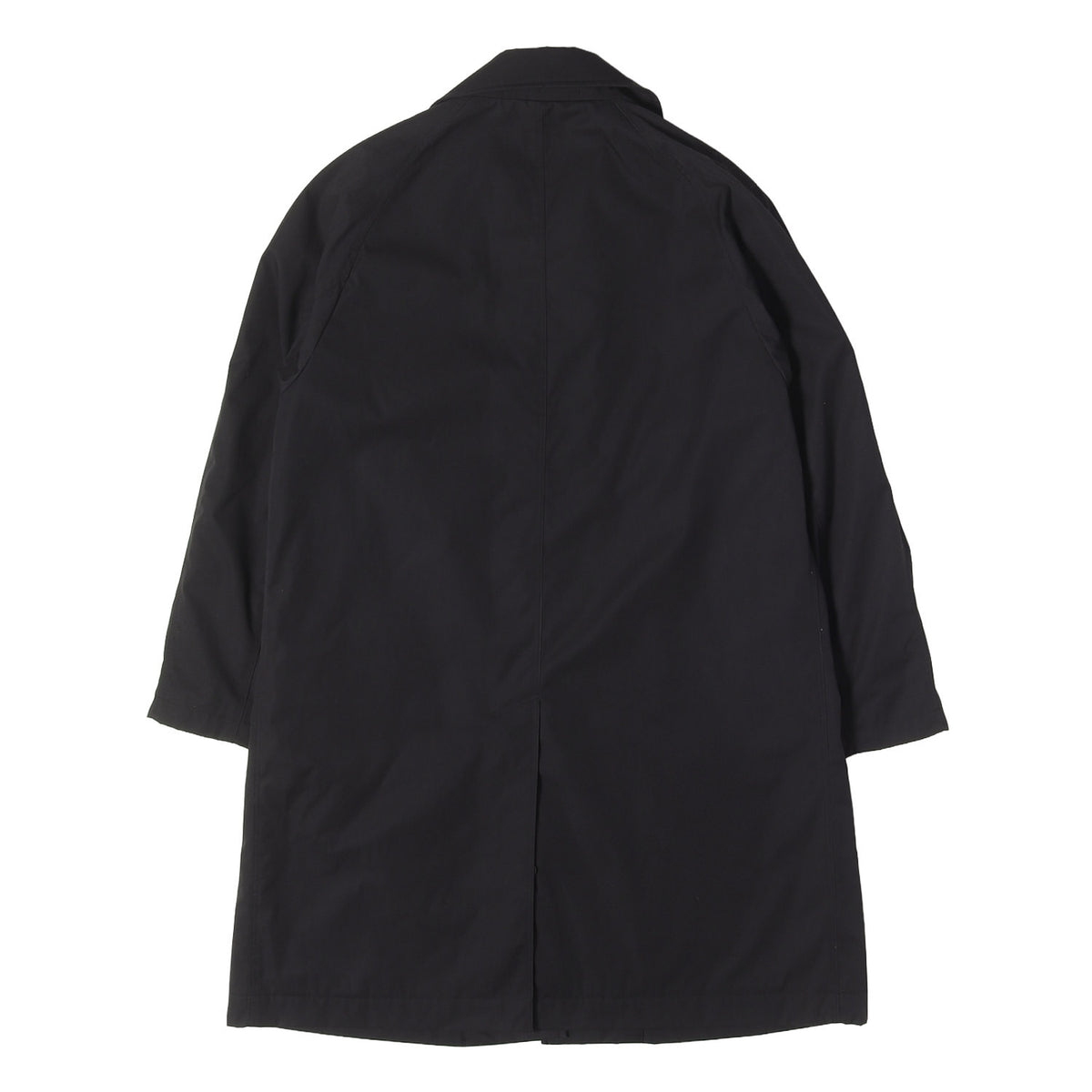 BEAMS別注 65/35クロス ステンカラーコート (Stand Fall Collar Coat)