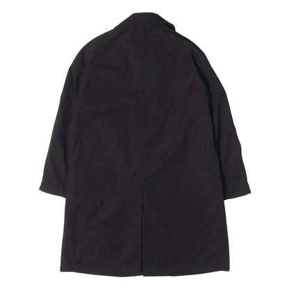 BEAMS別注 65/35クロス ステンカラーコート (Stand Fall Collar Coat)