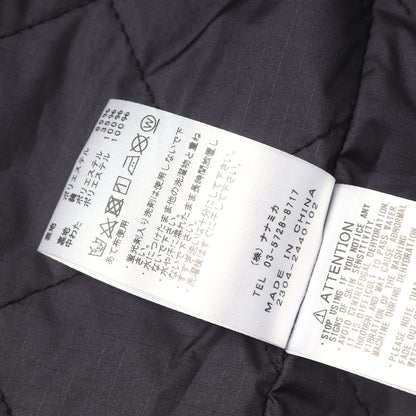 BEAMS別注 65/35クロス ステンカラーコート (Stand Fall Collar Coat)