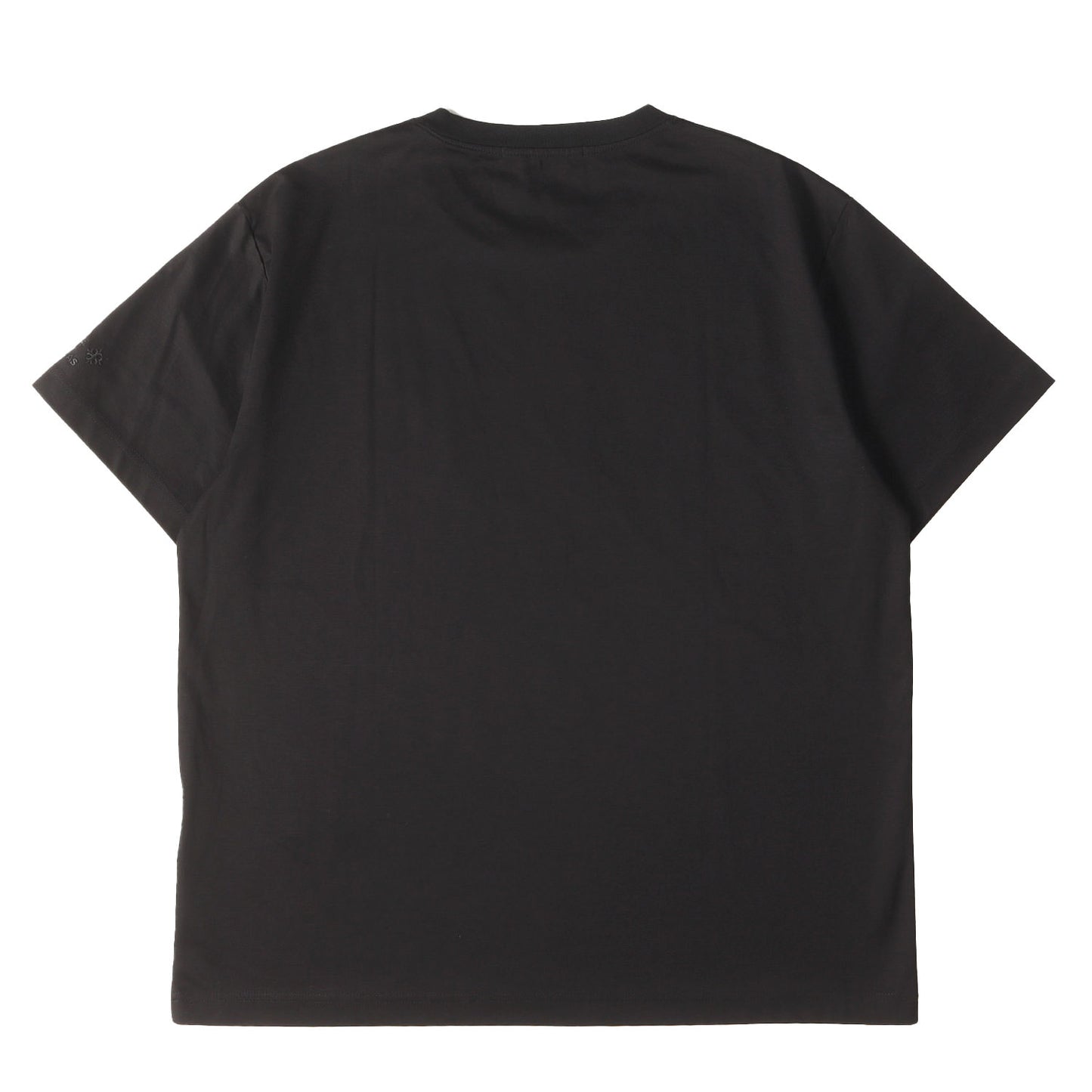 近年モデル ペトロシノ 発泡プリント シルケット加工 Tシャツ(PETROSINO)