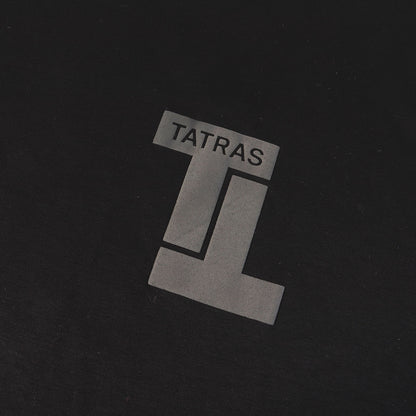 近年モデル ペトロシノ 発泡プリント シルケット加工 Tシャツ(PETROSINO)