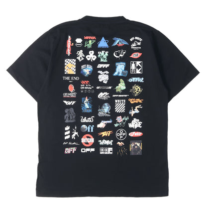 23SS マルチアイコン クルーネック Tシャツ(Logic Clb T-shirt)