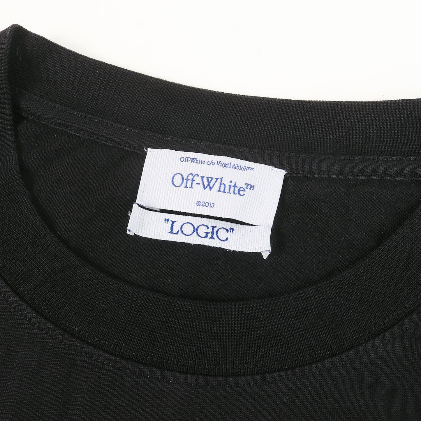 23SS マルチアイコン クルーネック Tシャツ(Logic Clb T-shirt)
