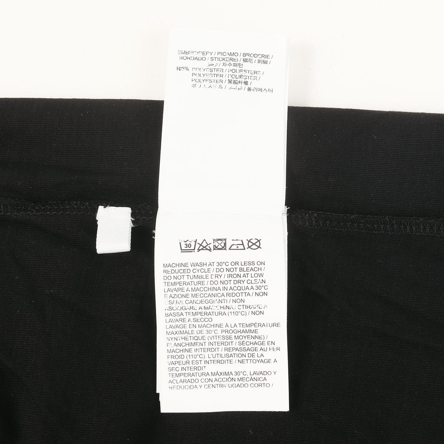 23SS マルチアイコン クルーネック Tシャツ(Logic Clb T-shirt)