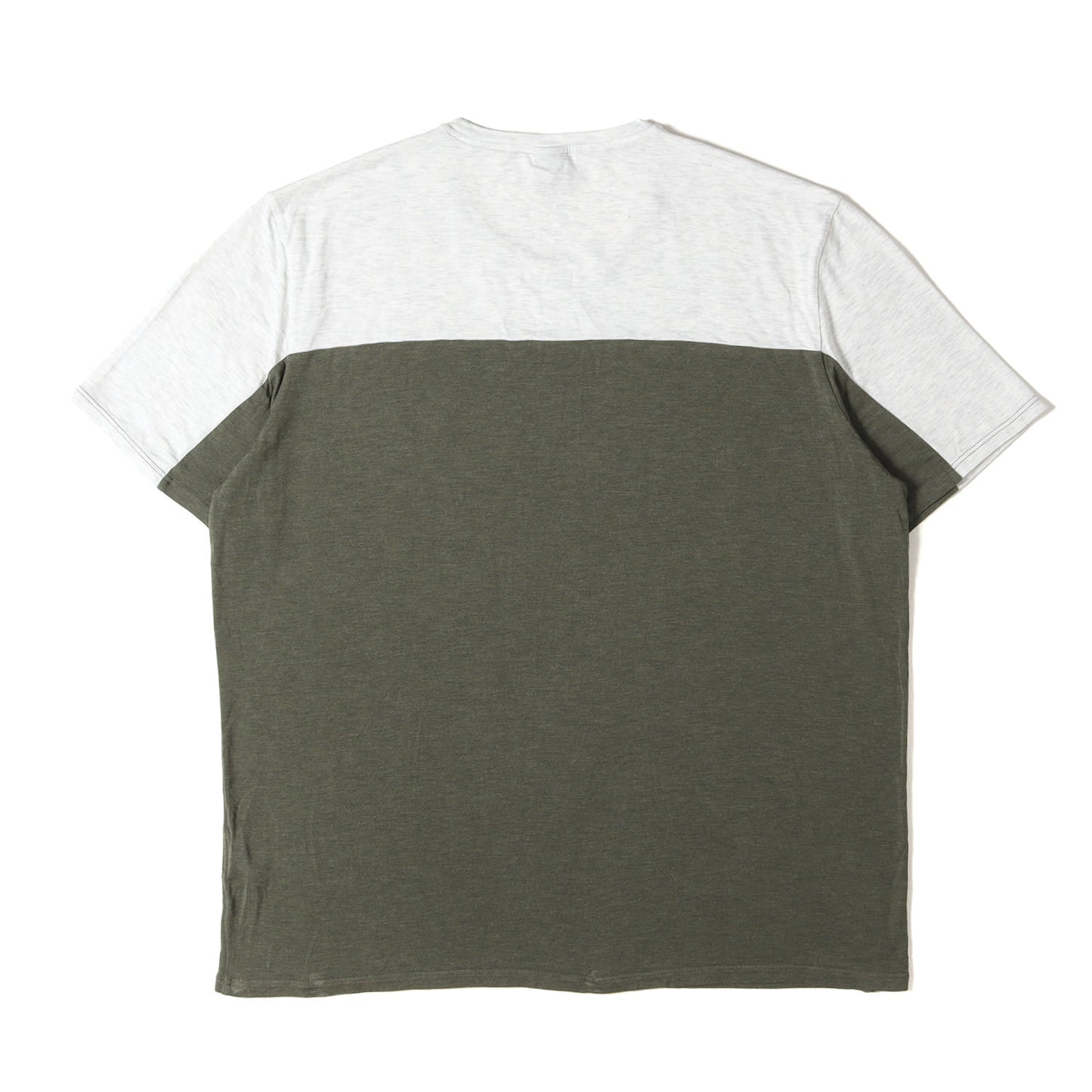現行タグ ストレッチ レーヨン Tシャツ &ショーツ セットアップ(Natural Short Set)
