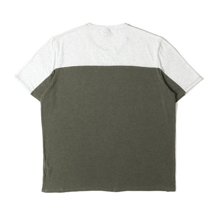 現行タグ ストレッチ レーヨン Tシャツ &ショーツ セットアップ(Natural Short Set)