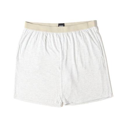 現行タグ ストレッチ レーヨン Tシャツ &ショーツ セットアップ(Natural Short Set)