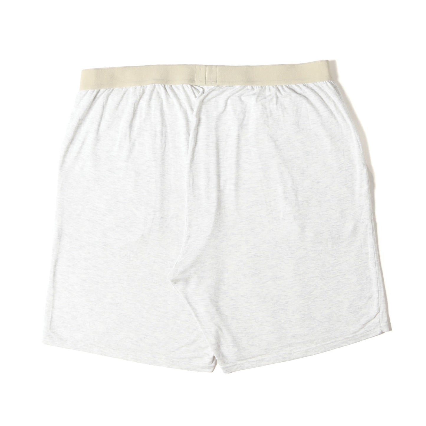 現行タグ ストレッチ レーヨン Tシャツ &ショーツ セットアップ(Natural Short Set)