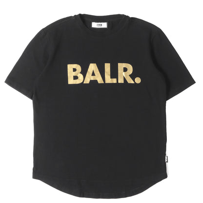 ブランドロゴ ストレッチ Tシャツ
