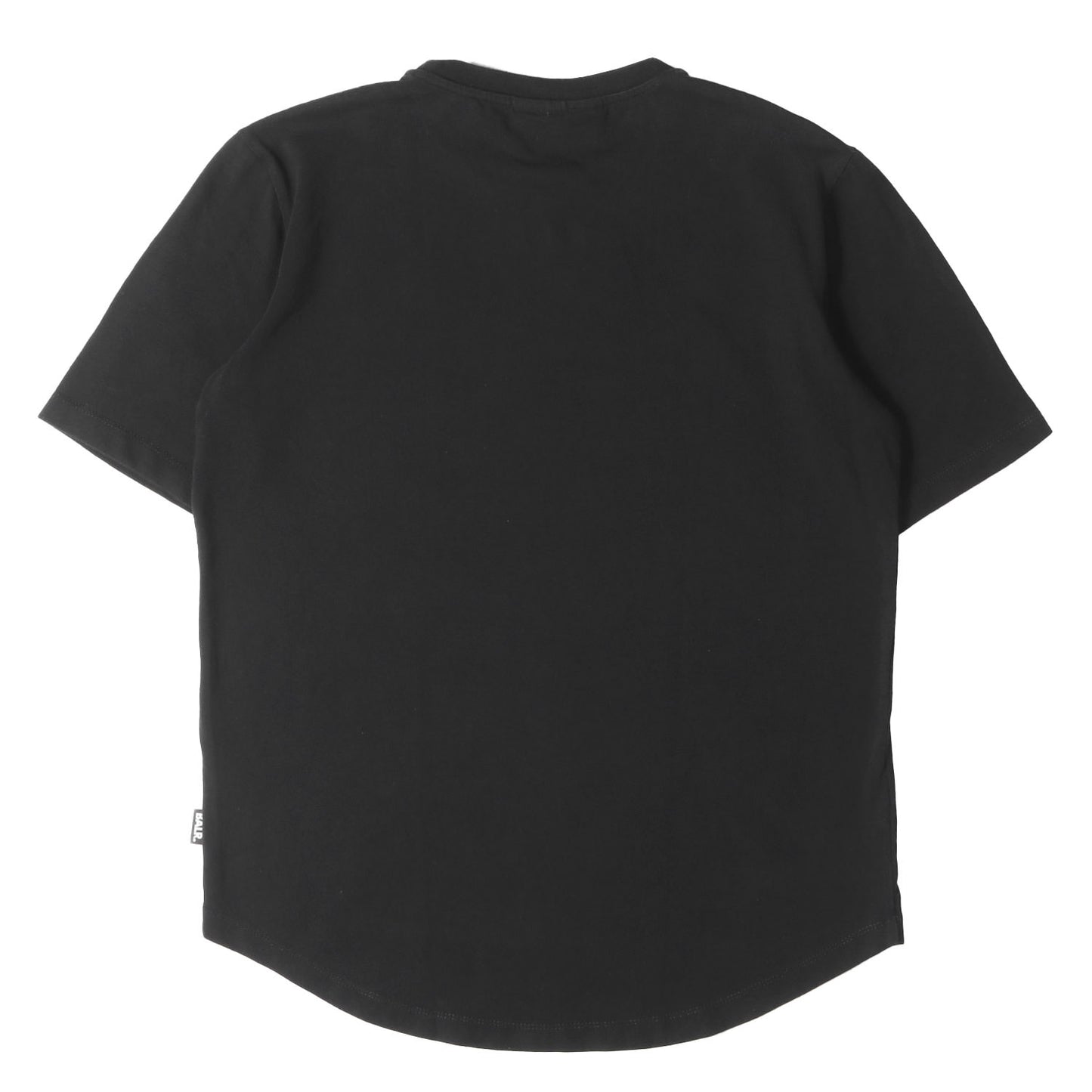 ブランドロゴ ストレッチ Tシャツ