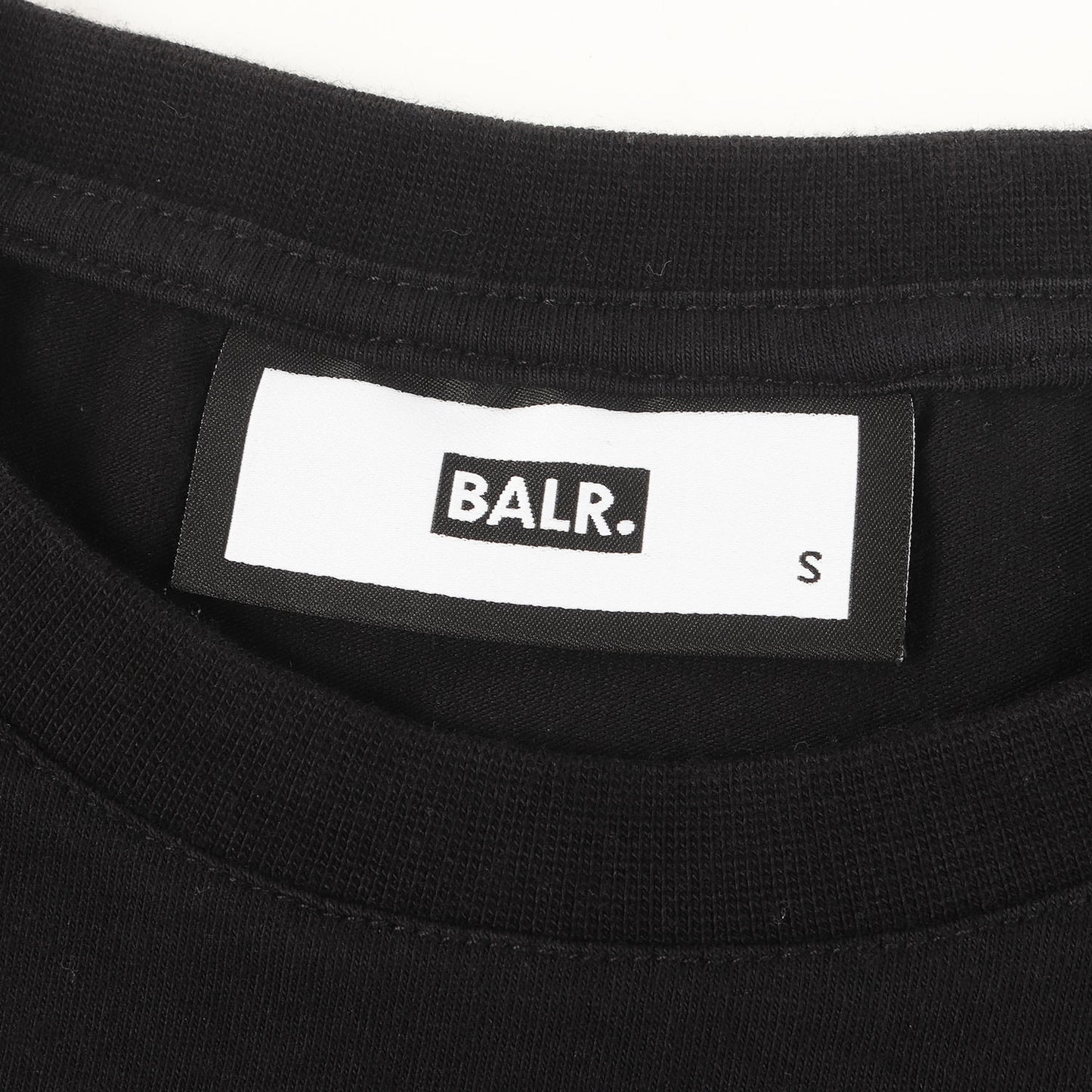 ブランドロゴ ストレッチ Tシャツ