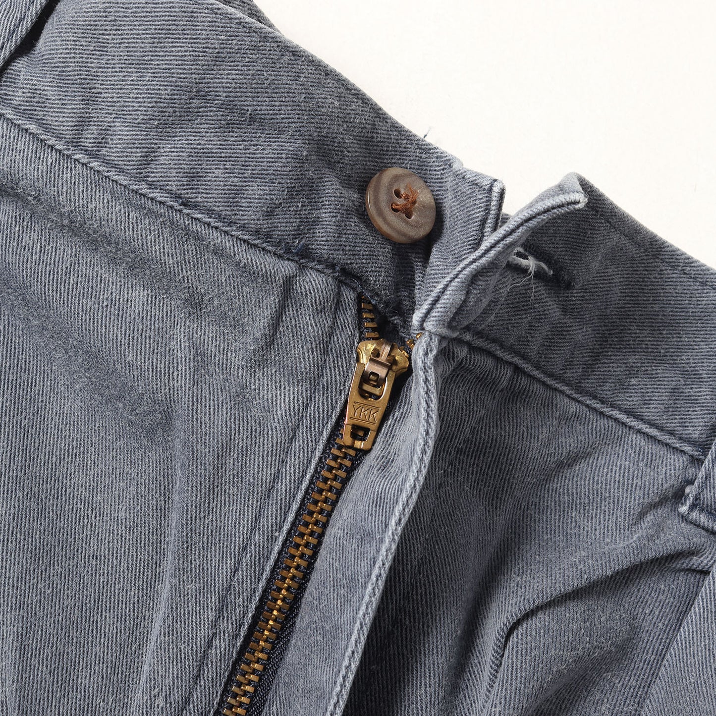 [GOODフェード] 90s ポロチノ ツータック コットン チノパンツ (POLO CHINO)