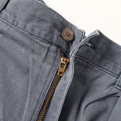 [GOODフェード] 90s ポロチノ ツータック コットン チノパンツ (POLO CHINO)