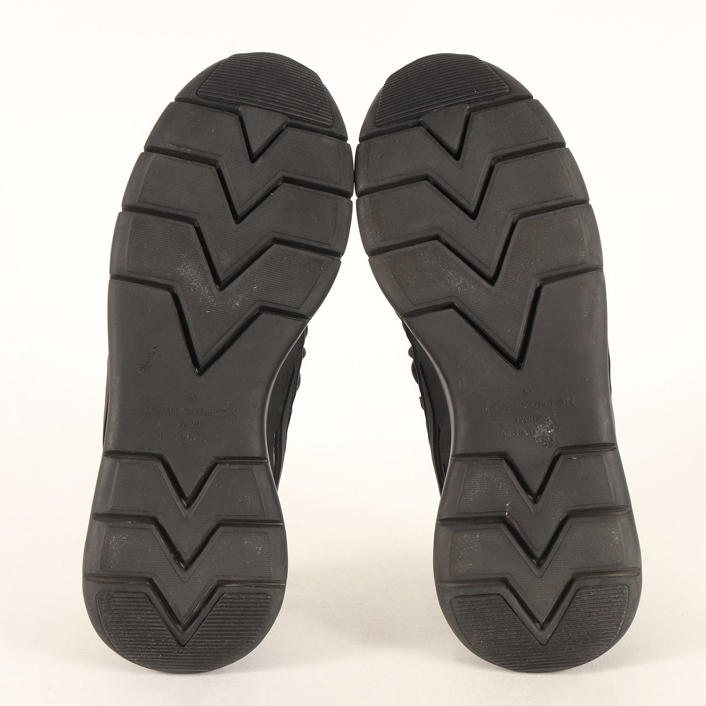 ファストレーン・ライン カモフラ モノグラム スニーカー
