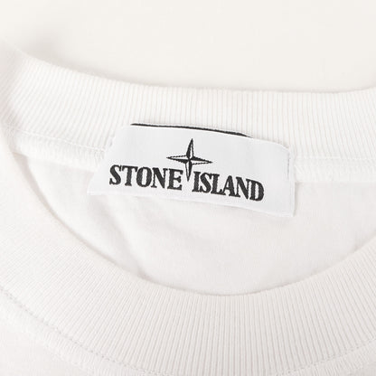 ロゴパッチ ロングスリーブ Tシャツ