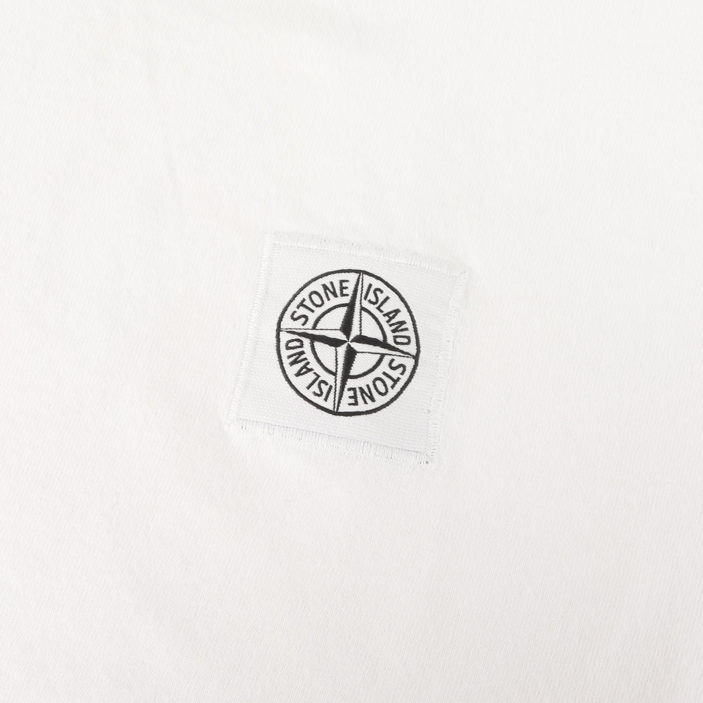 ロゴパッチ ロングスリーブ Tシャツ