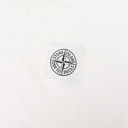 ロゴパッチ ロングスリーブ Tシャツ