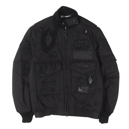 24AW ×SPIEWAK ×Mark Gonzales G-8 WEP ゴンズジャケット (Gonz Multi Patch Blouson)
