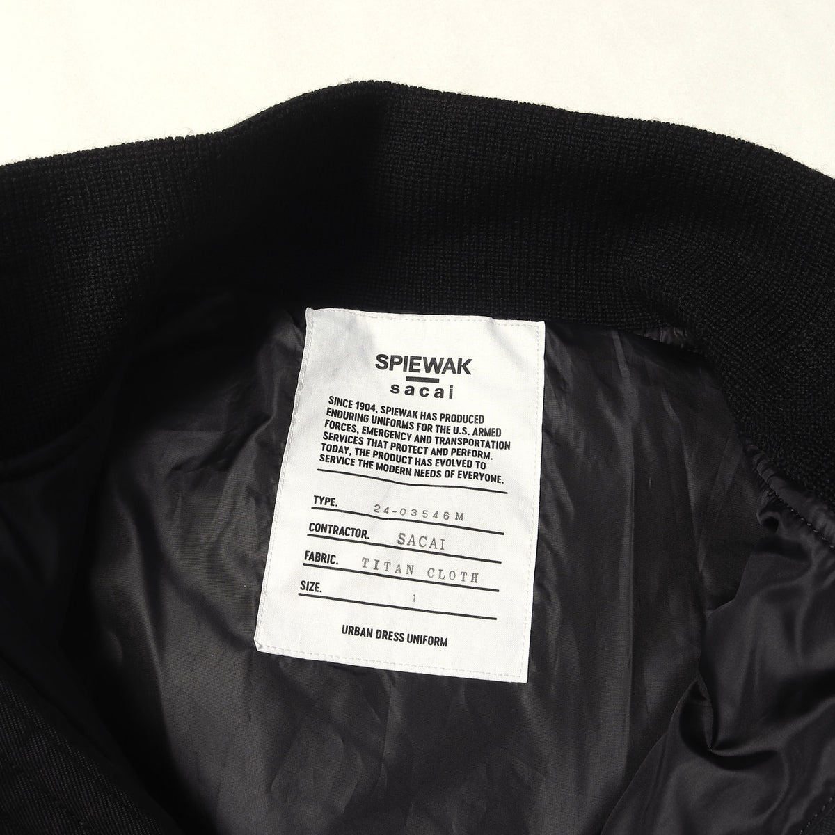 24AW ×SPIEWAK ×Mark Gonzales G-8 WEP ゴンズジャケット (Gonz Multi Patch Blouson)