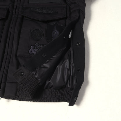 24AW ×SPIEWAK ×Mark Gonzales G-8 WEP ゴンズジャケット (Gonz Multi Patch Blouson)