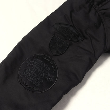 24AW ×SPIEWAK ×Mark Gonzales G-8 WEP ゴンズジャケット (Gonz Multi Patch Blouson)