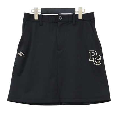 25SS フライングラビット 梨地 ジャージー スカート