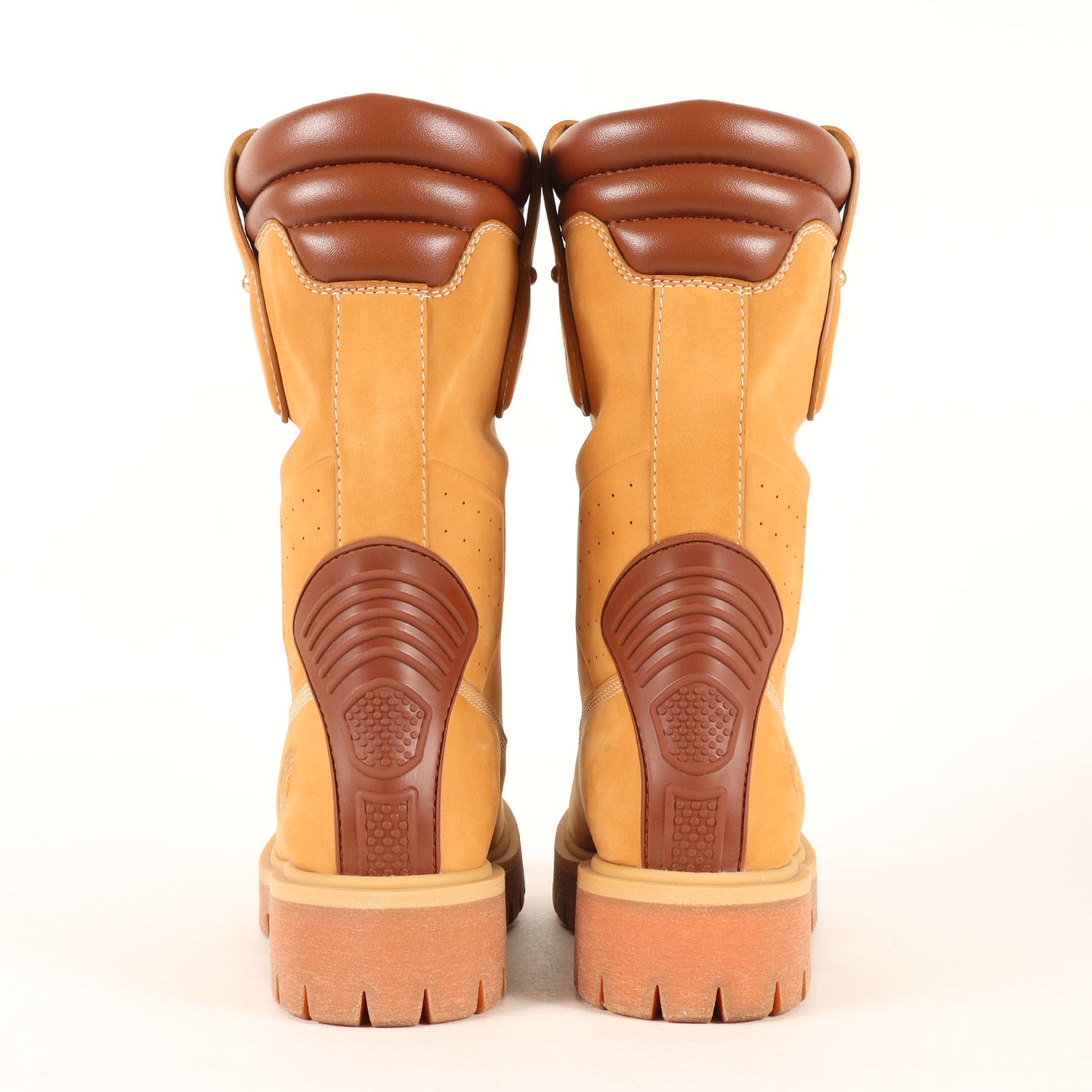 24AW ×Timberland ヌバックカーフレザー ミッドブーツ(Mid Boot)