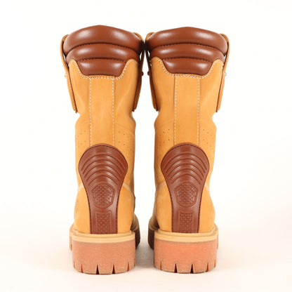 24AW ×Timberland ヌバックカーフレザー ミッドブーツ(Mid Boot)