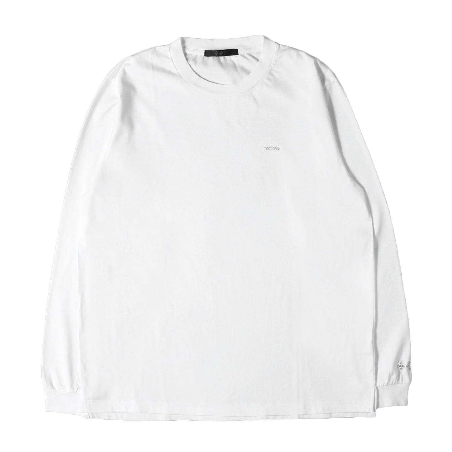 23SS シルケット加工 ロングスリーブ Tシャツ(SICADO)
