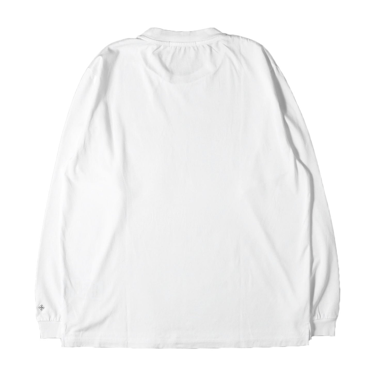 23SS シルケット加工 ロングスリーブ Tシャツ(SICADO)