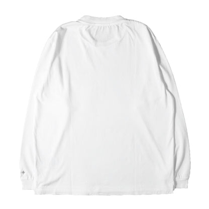 23SS シルケット加工 ロングスリーブ Tシャツ(SICADO)