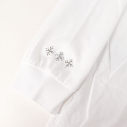 23SS シルケット加工 ロングスリーブ Tシャツ(SICADO)