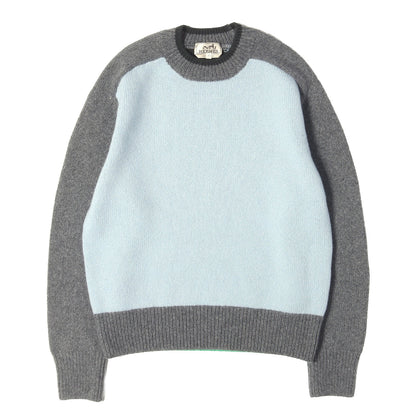 22AW RAYURES TANGRAM カシミヤニット セーター