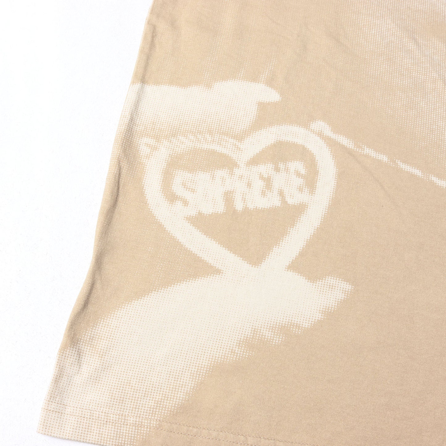 21SS キム・マトゥロワ 全面プリント Tシャツ(Kim Necklace S/S Top)