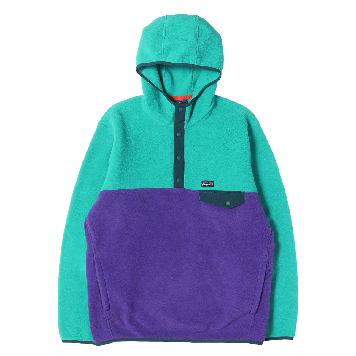 シンチラフリース スナップT フーディー (Synchilla Snap-T Hoody) 2013年製