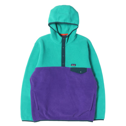 シンチラフリース スナップT フーディー (Synchilla Snap-T Hoody) 2013年製