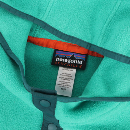 シンチラフリース スナップT フーディー (Synchilla Snap-T Hoody) 2013年製