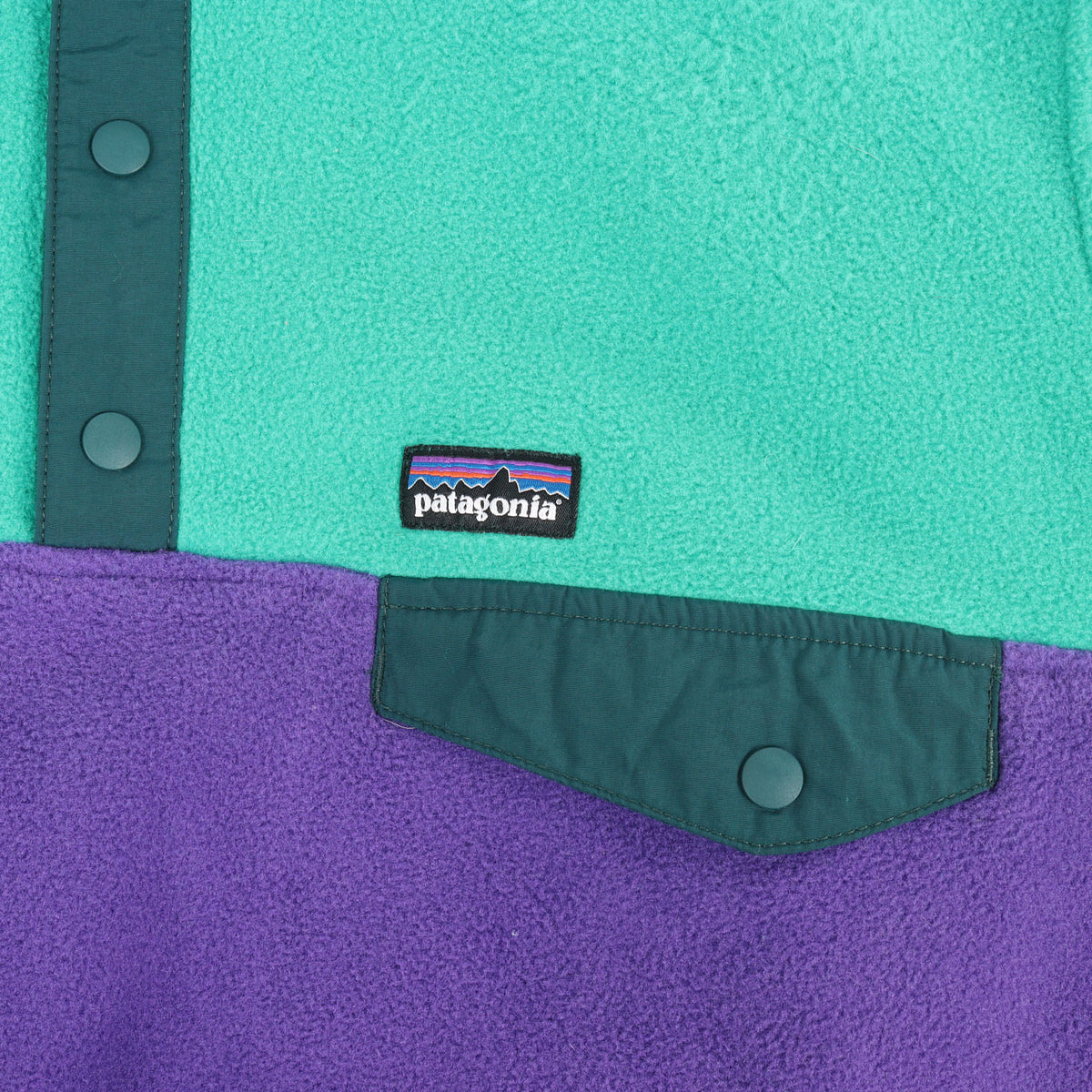 シンチラフリース スナップT フーディー (Synchilla Snap-T Hoody) 2013年製